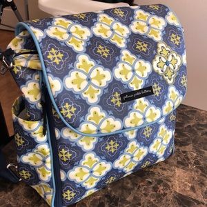 Petunia Pickle Bottom Diaper Backpack Bag